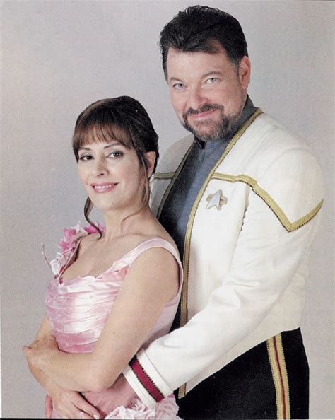 star trek deanna troi|star trek deanna troi wedding.